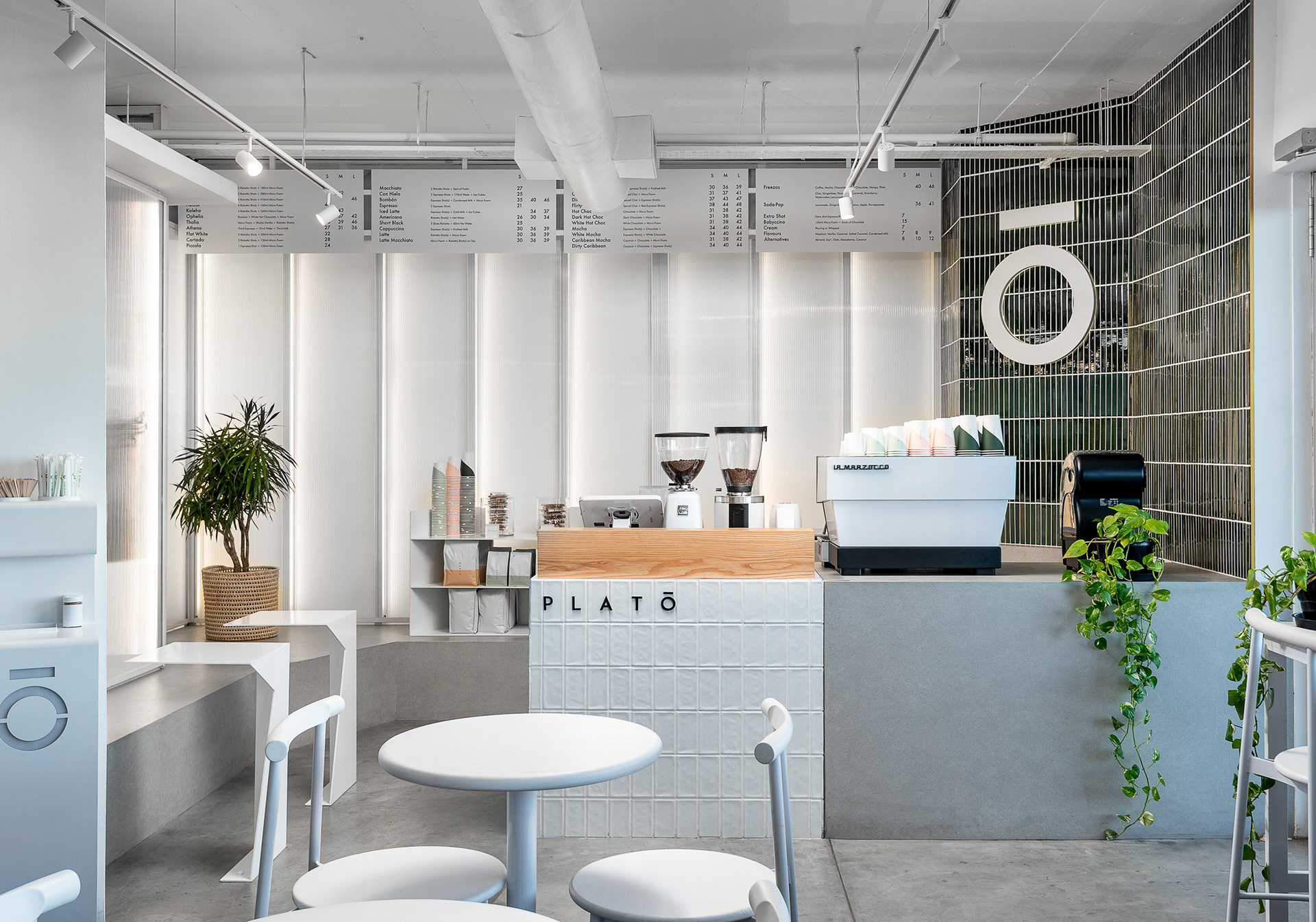 PLATO COFFEE - BALLITO