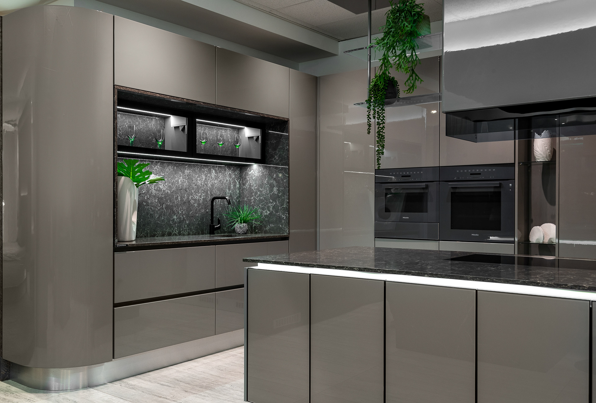 CLIENT: EXOTIC KITCHENS