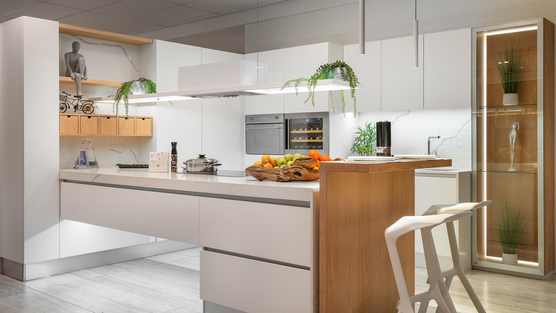 CLIENT: EXOTIC KITCHENS