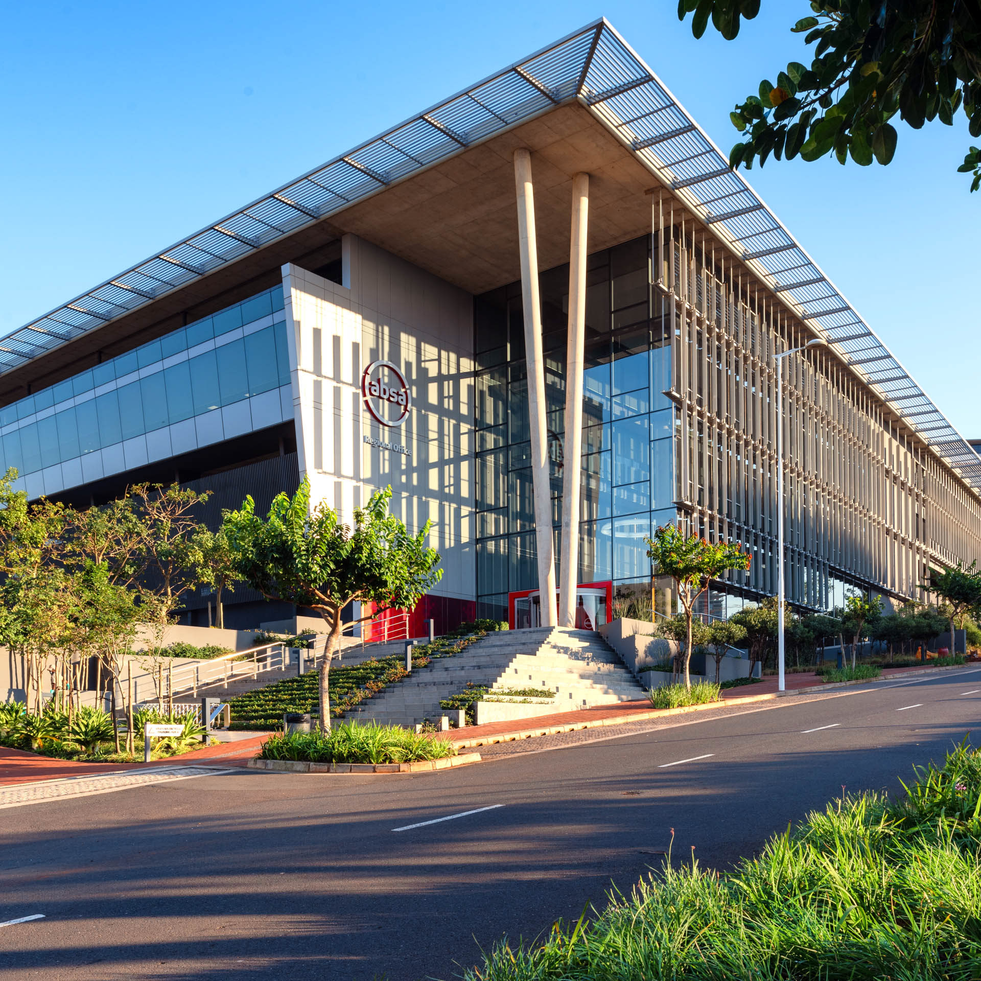 ABSA REGIONAL OFFICES