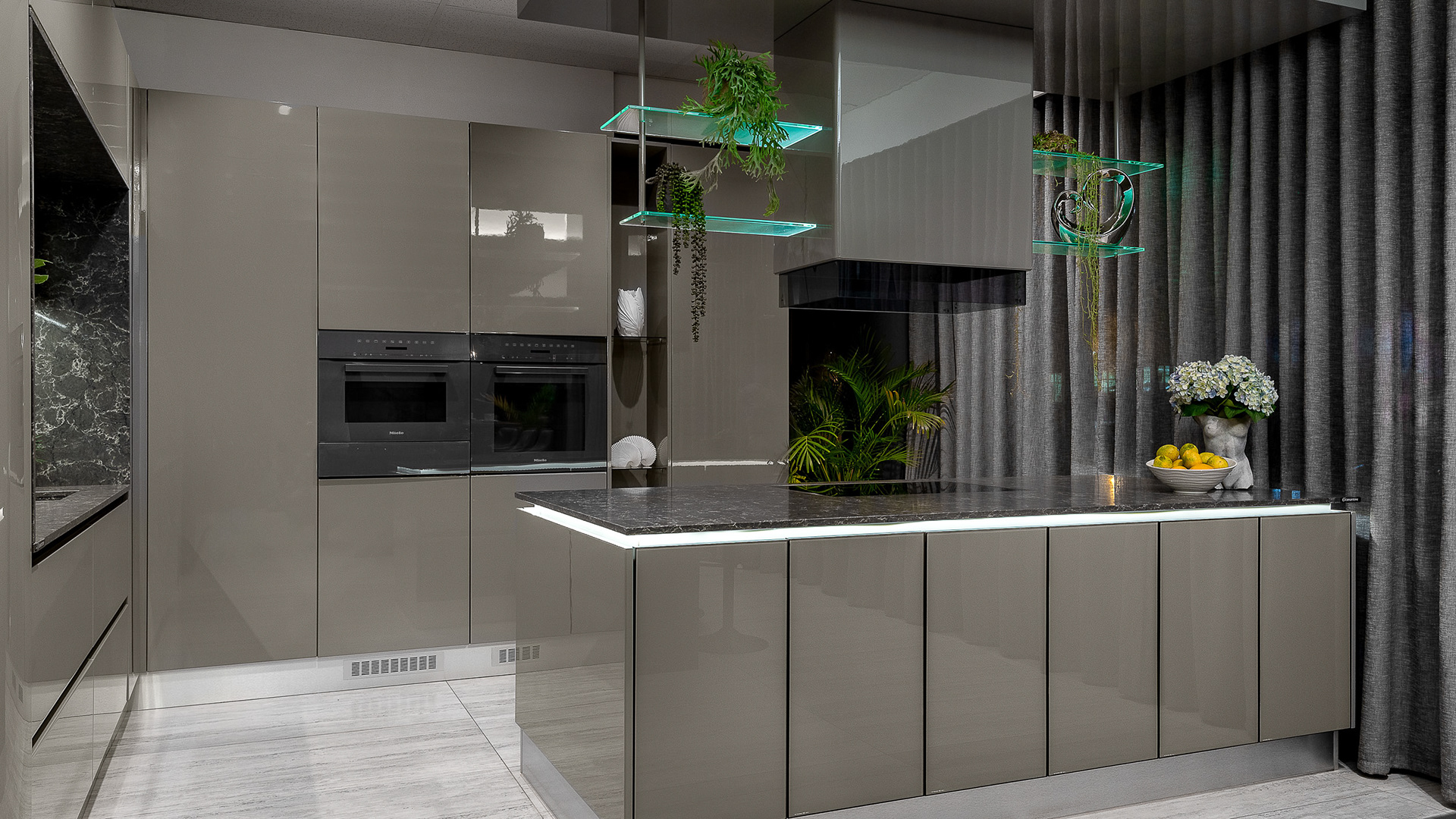 CLIENT: EXOTIC KITCHENS