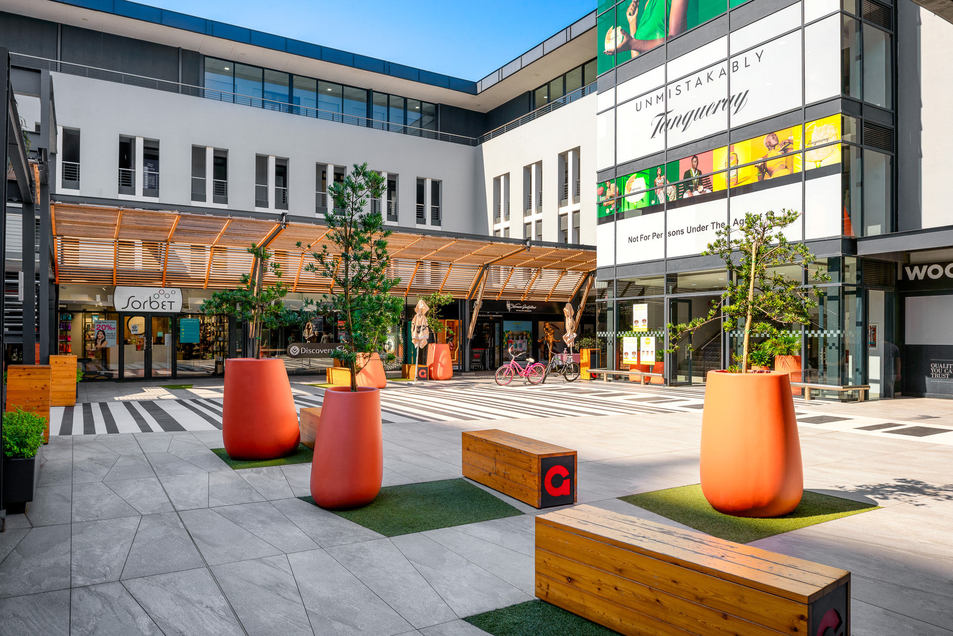 GRANADA SQUARE - UMHLANGA