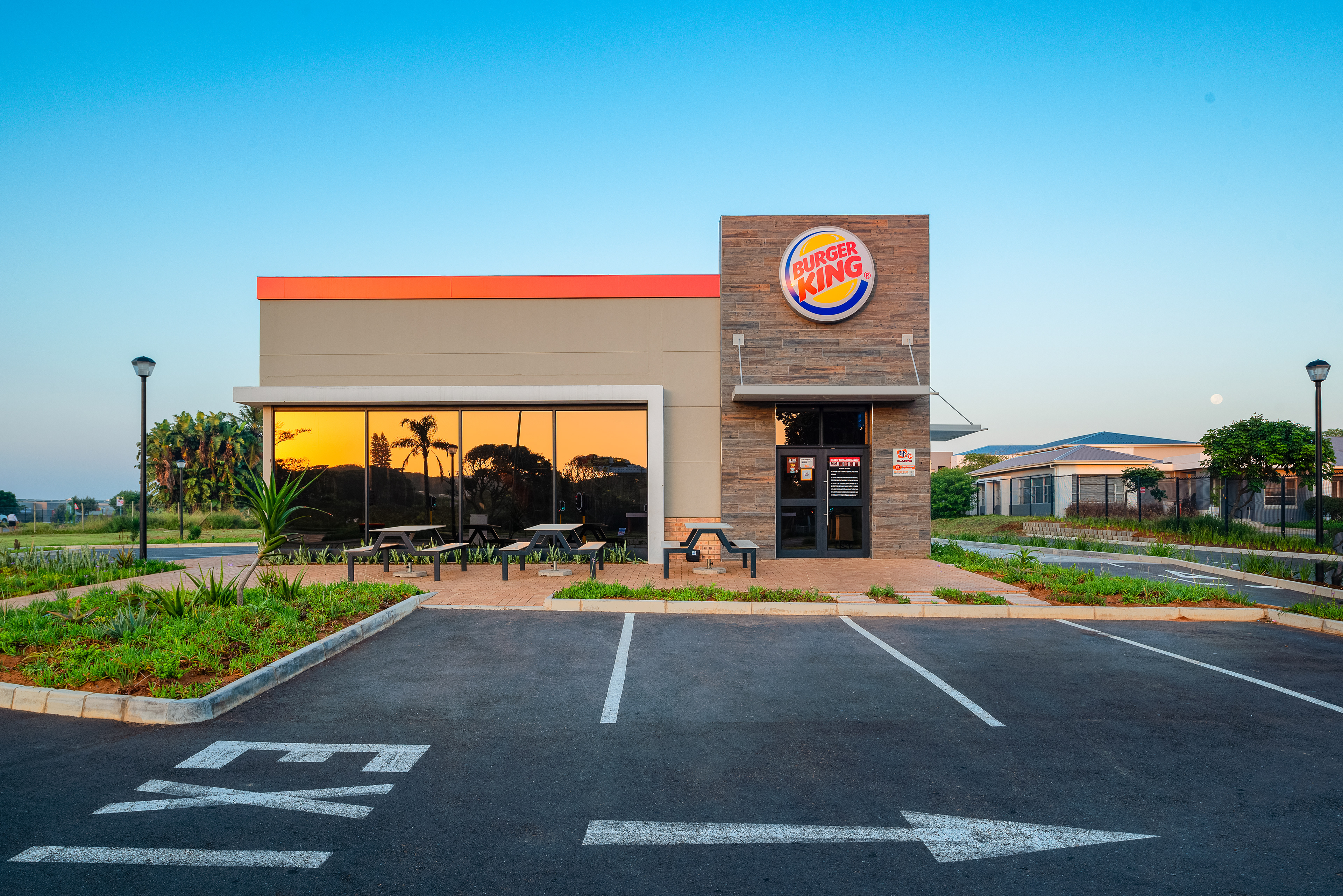 BURGER KING - AMANZIMTOTI