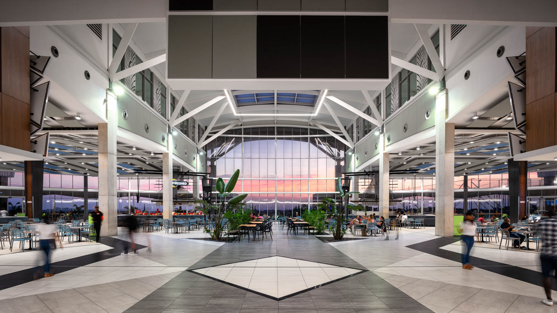 GATEWAY THEATRE OF SHOPPING - UMHLANGA