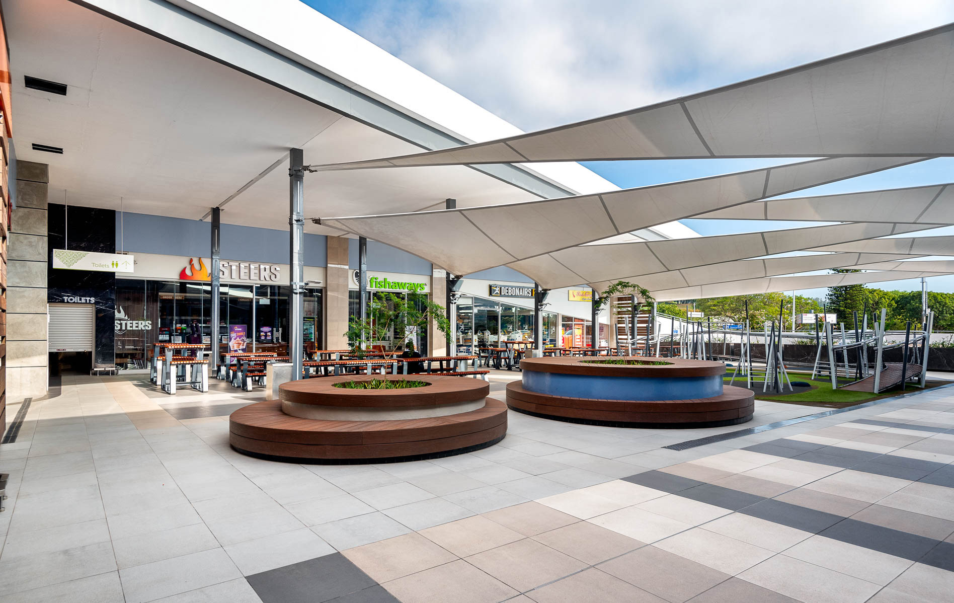 PINE CREST MALL - PINETOWN