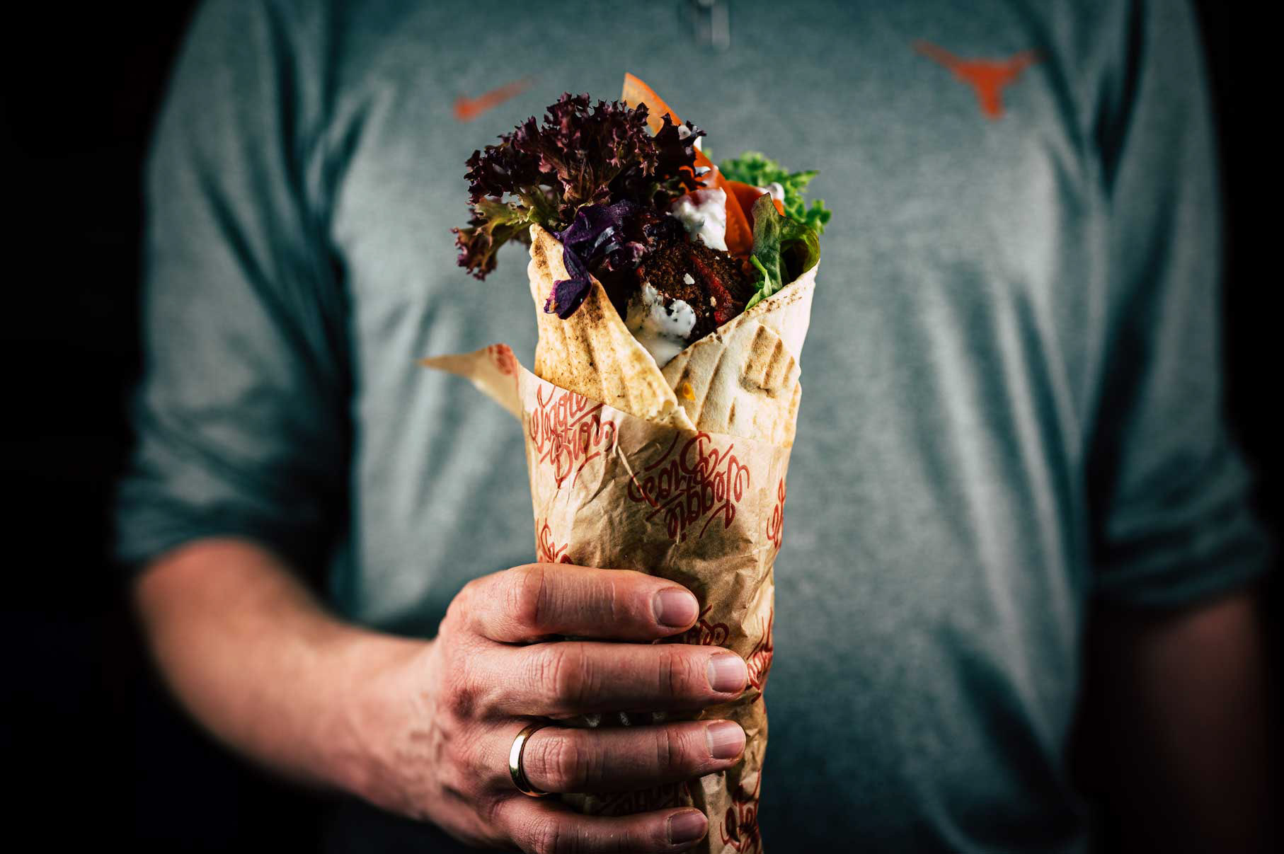 foodfotografie, würzburg, veggie bros, wrap, fotograf, volkach