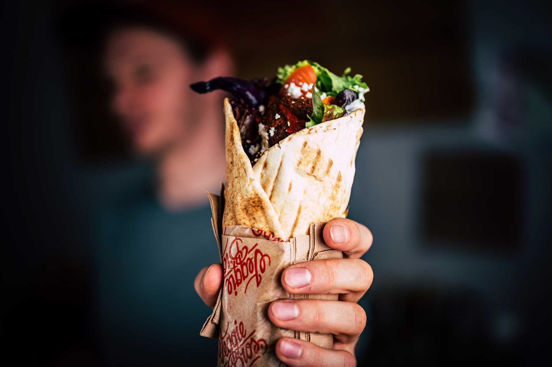 foodfotografie, würzburg, veggie bros, wrap, fotograf, volkach, portrait