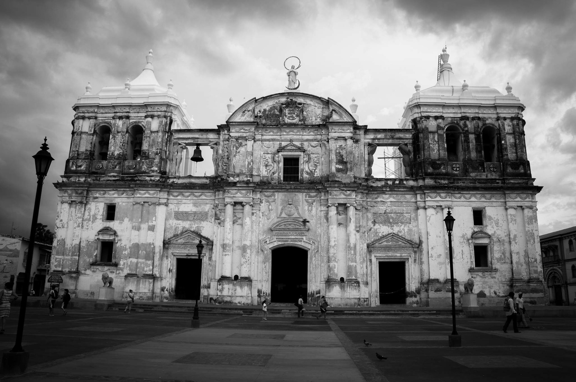 nicaragua, jalapa, dokumentation, film, filmemacher, volkach, wuerzburg, franken, leon