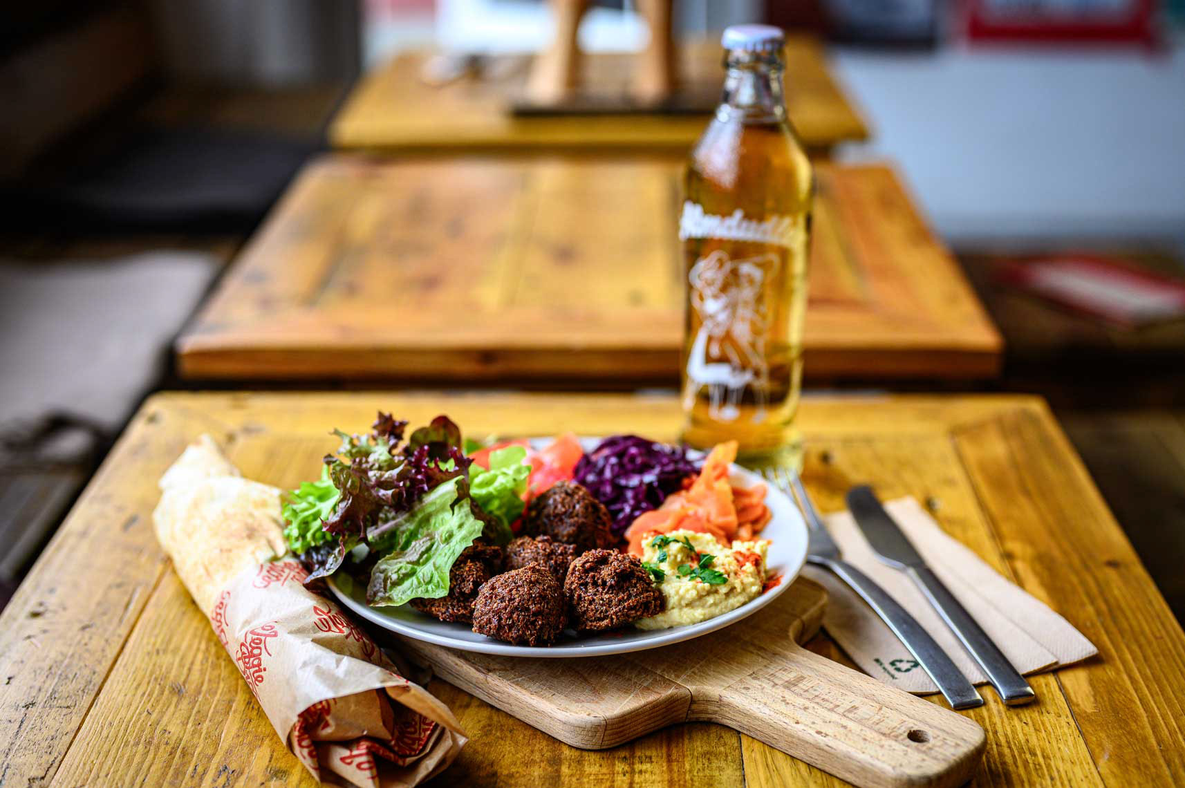 foodfotografie, würzburg, veggie bros, teller, pommes, fotograf, volkach