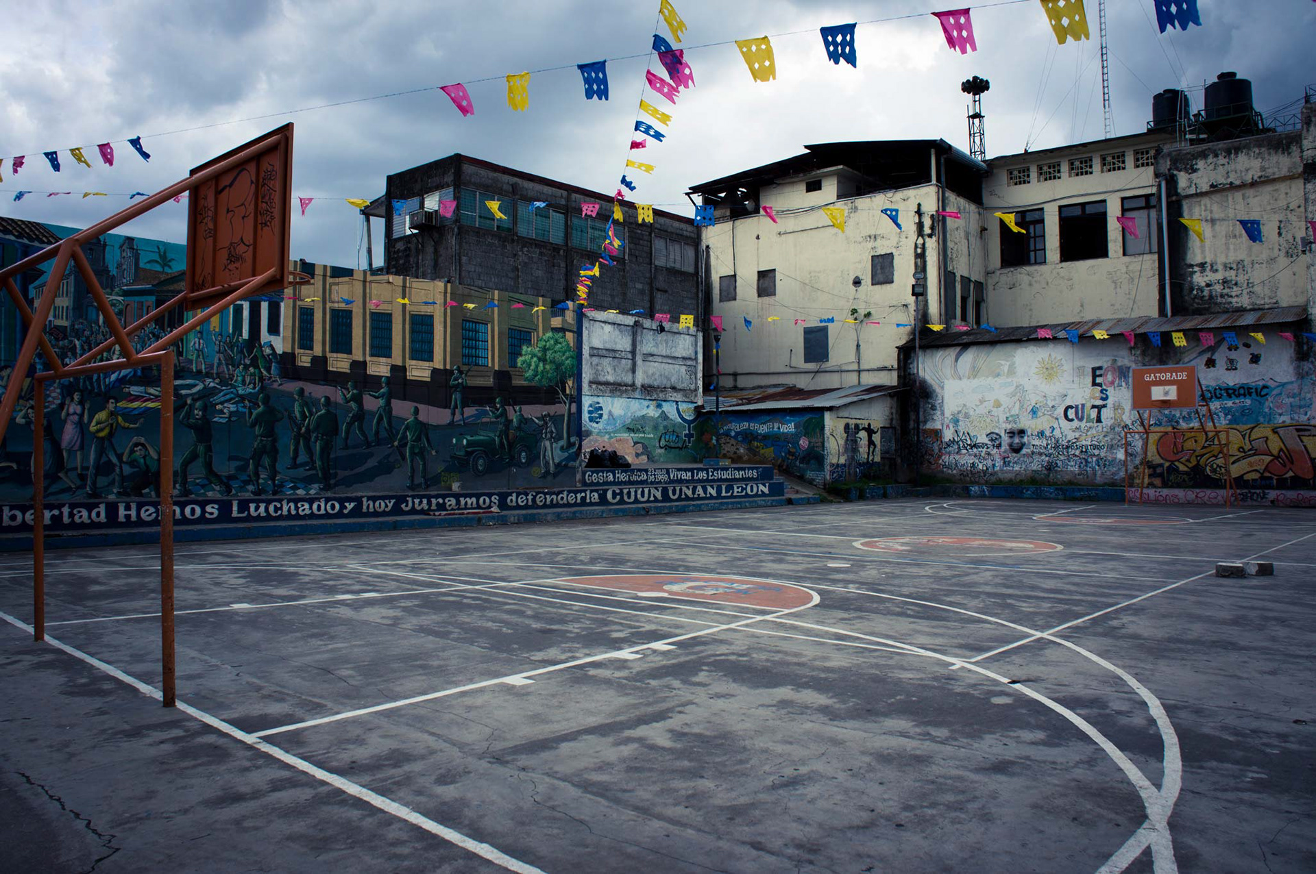 nicaragua, jalapa, dokumentation, film, filmemacher, volkach, wuerzburg, franken, basketball