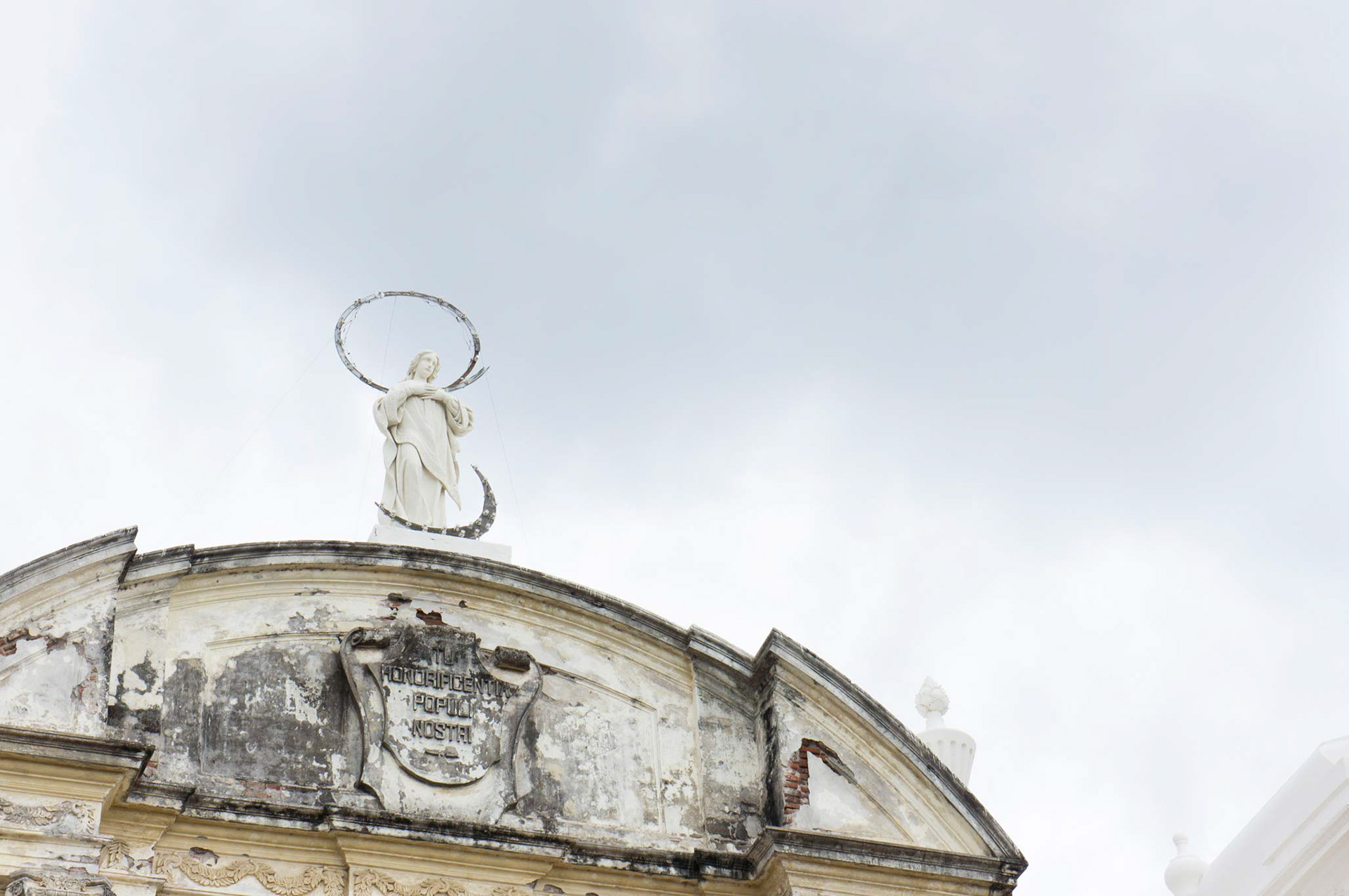 nicaragua, jalapa, dokumentation, film, filmemacher, volkach, wuerzburg, franken, kirche