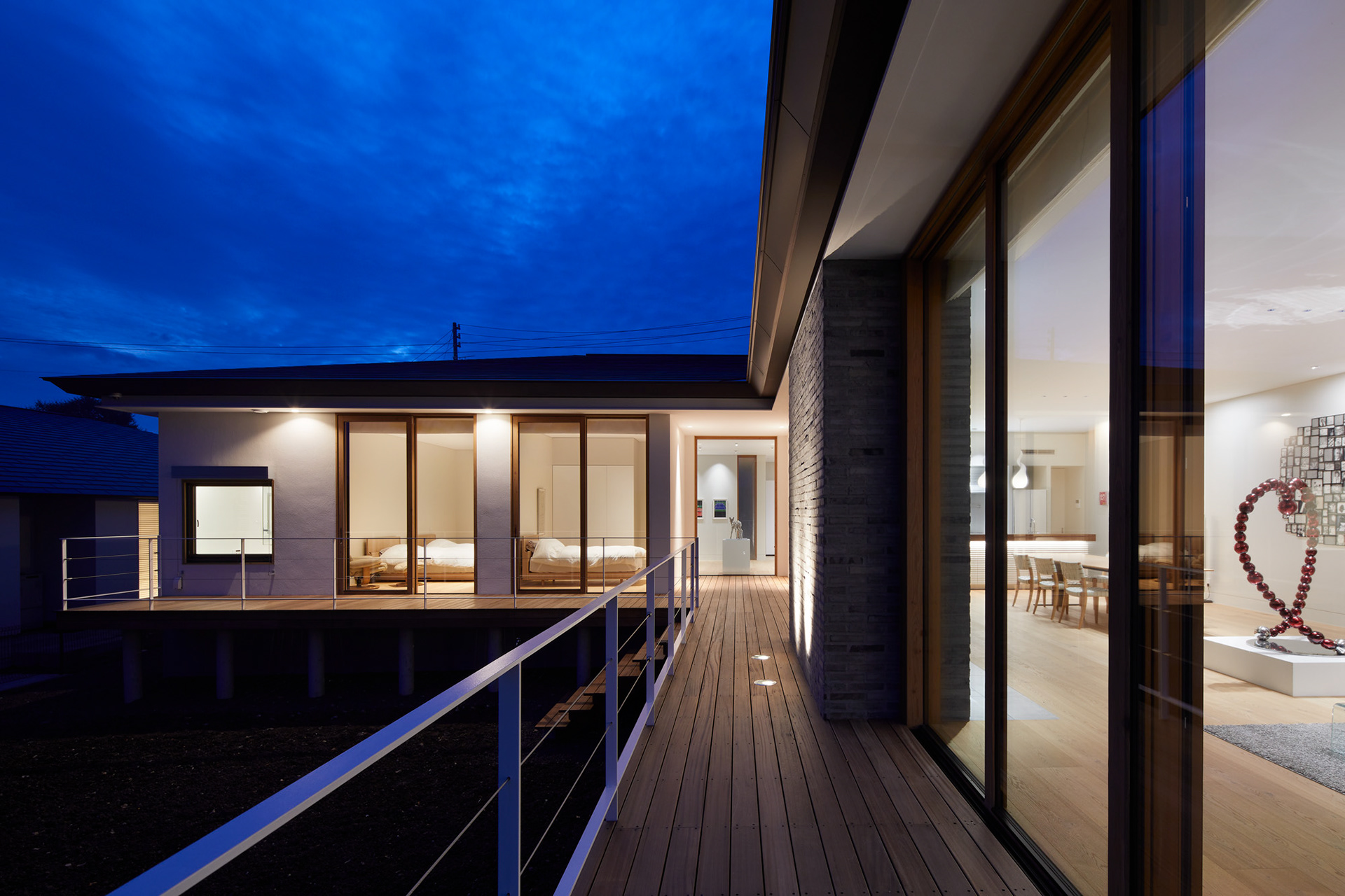 Christopher's Architecture&Interiors - Tokyo / Karuizawa / Niseko - A Villa