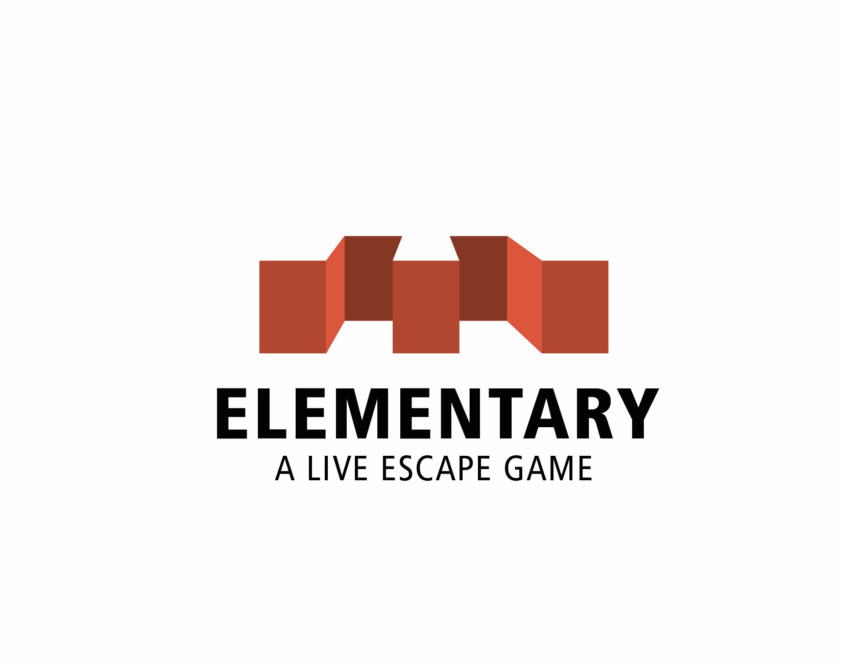 School Work: Escape Room Logo