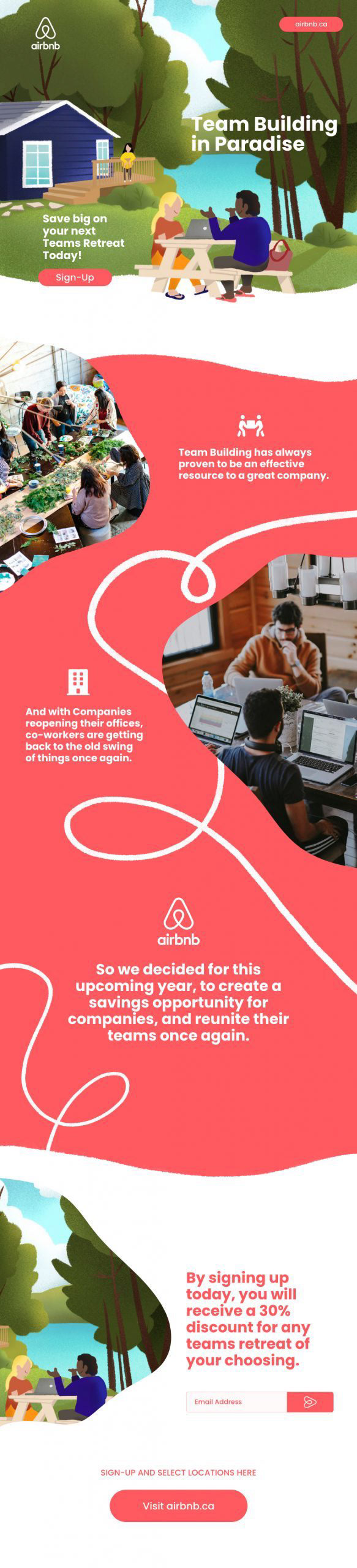 School Work : Web Design 