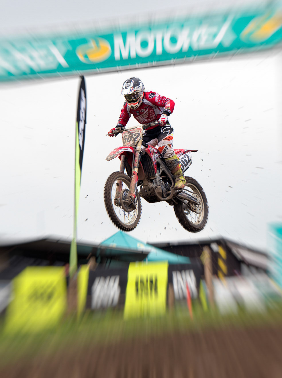 Motocross Muri