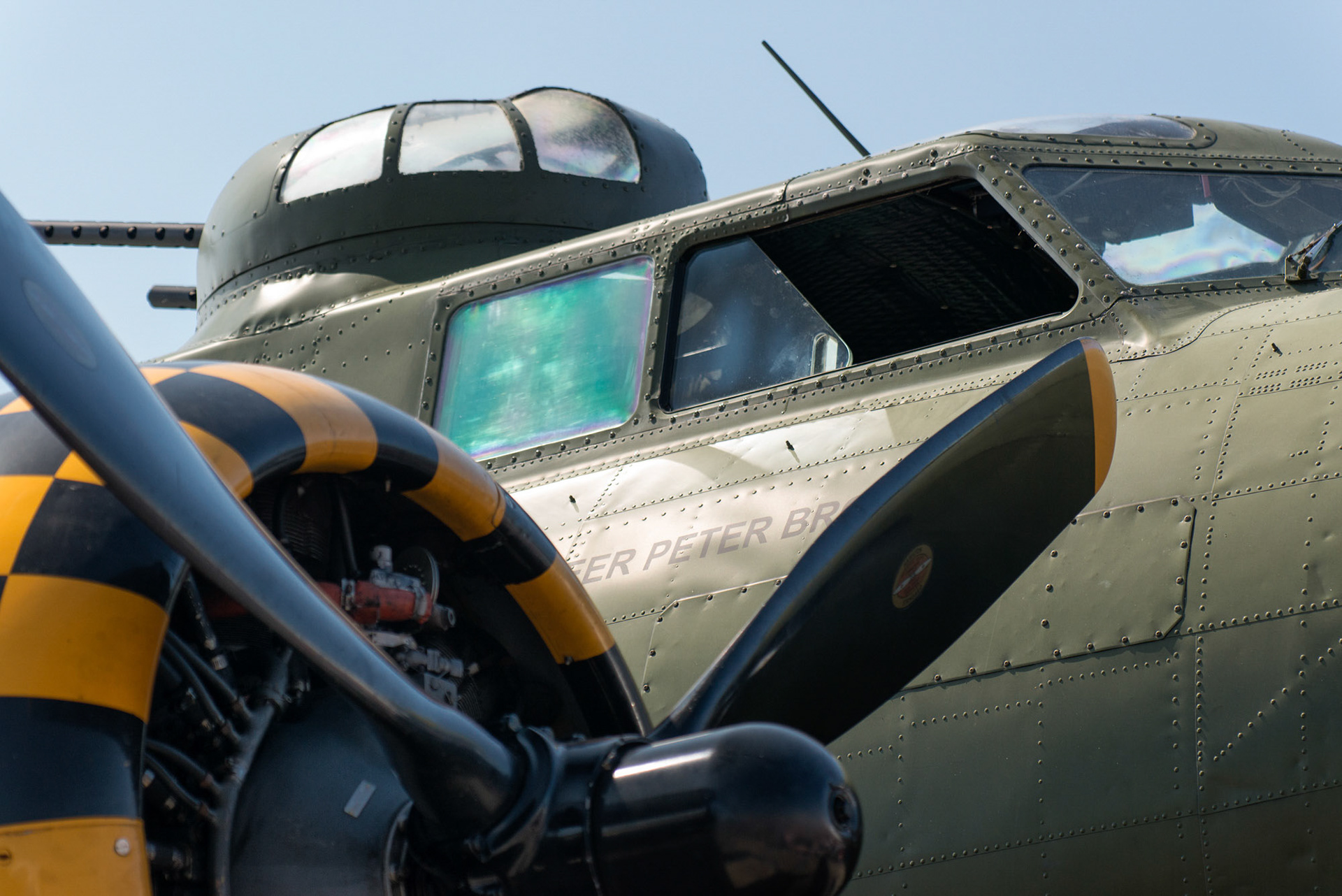 B-17 Flying Fortress