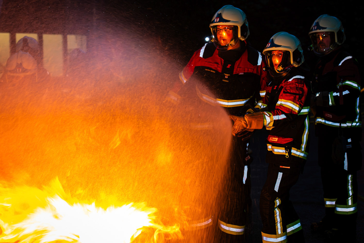 Feuerwehr Baden