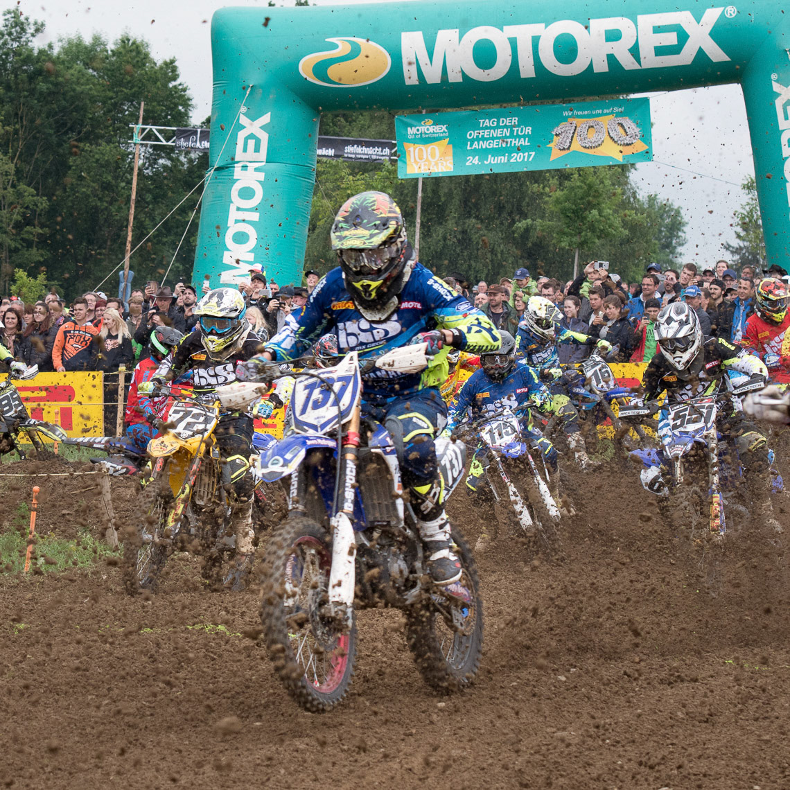 Motocross Muri