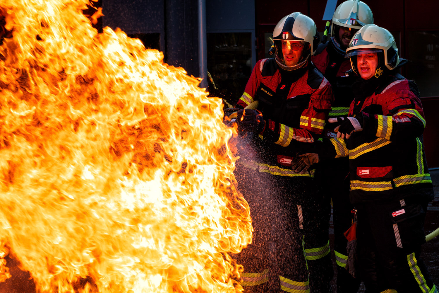 Feuerwehr Baden