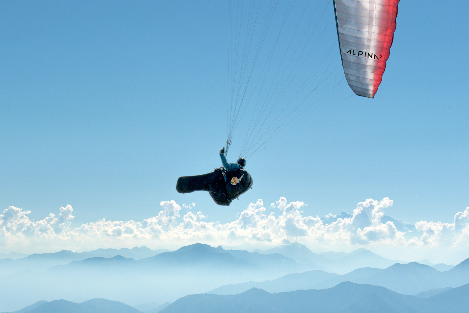 Paraglider