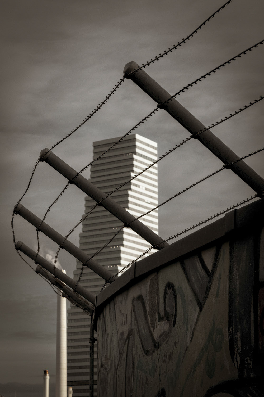 gefangen im Turm