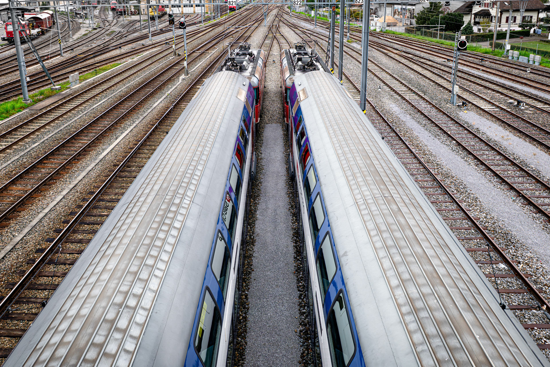 Schienenverkehr