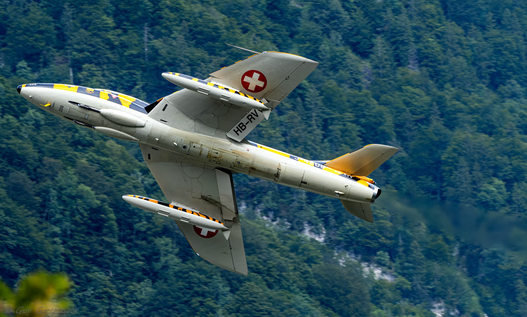 Hawker Hunter