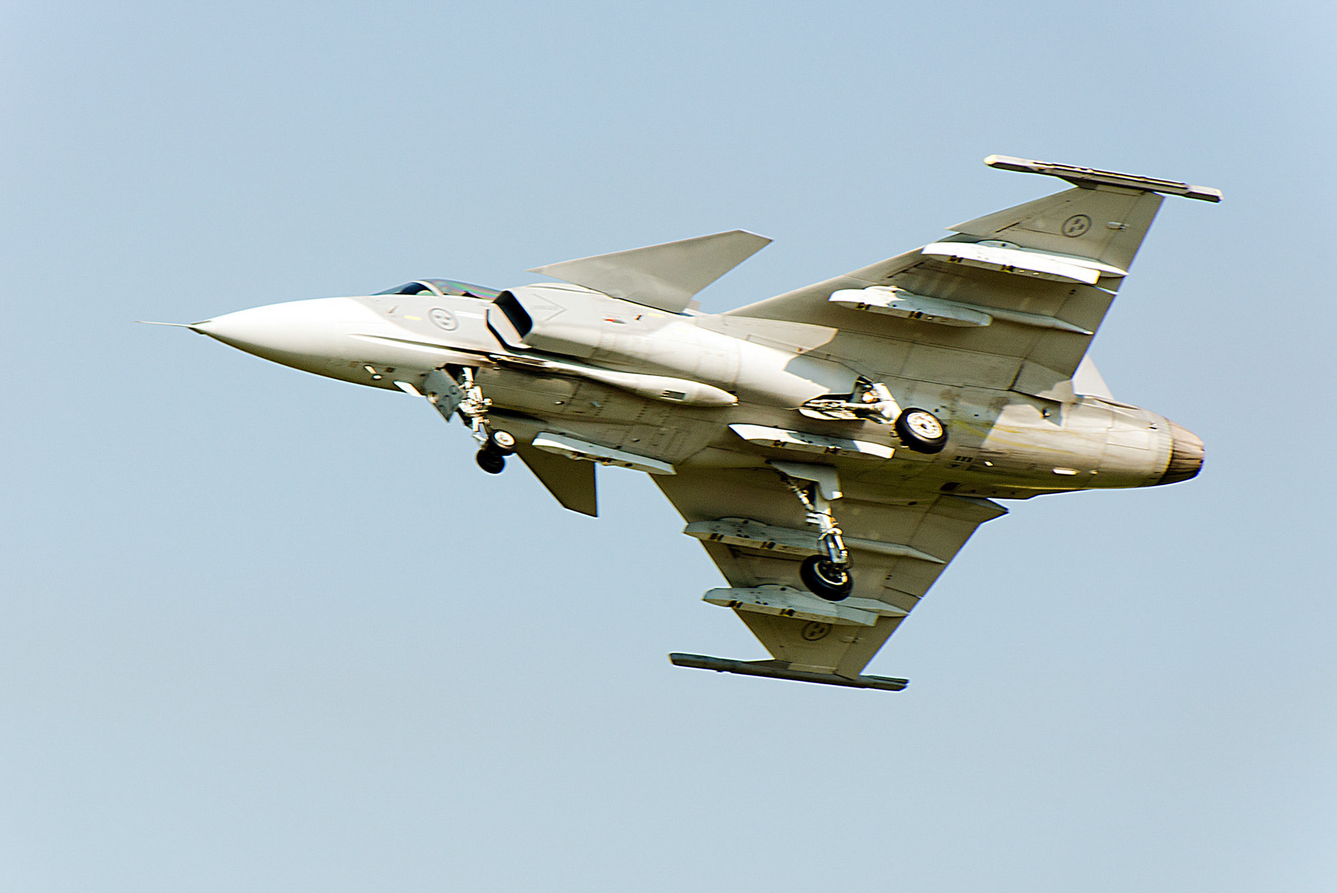 Saab Grippen