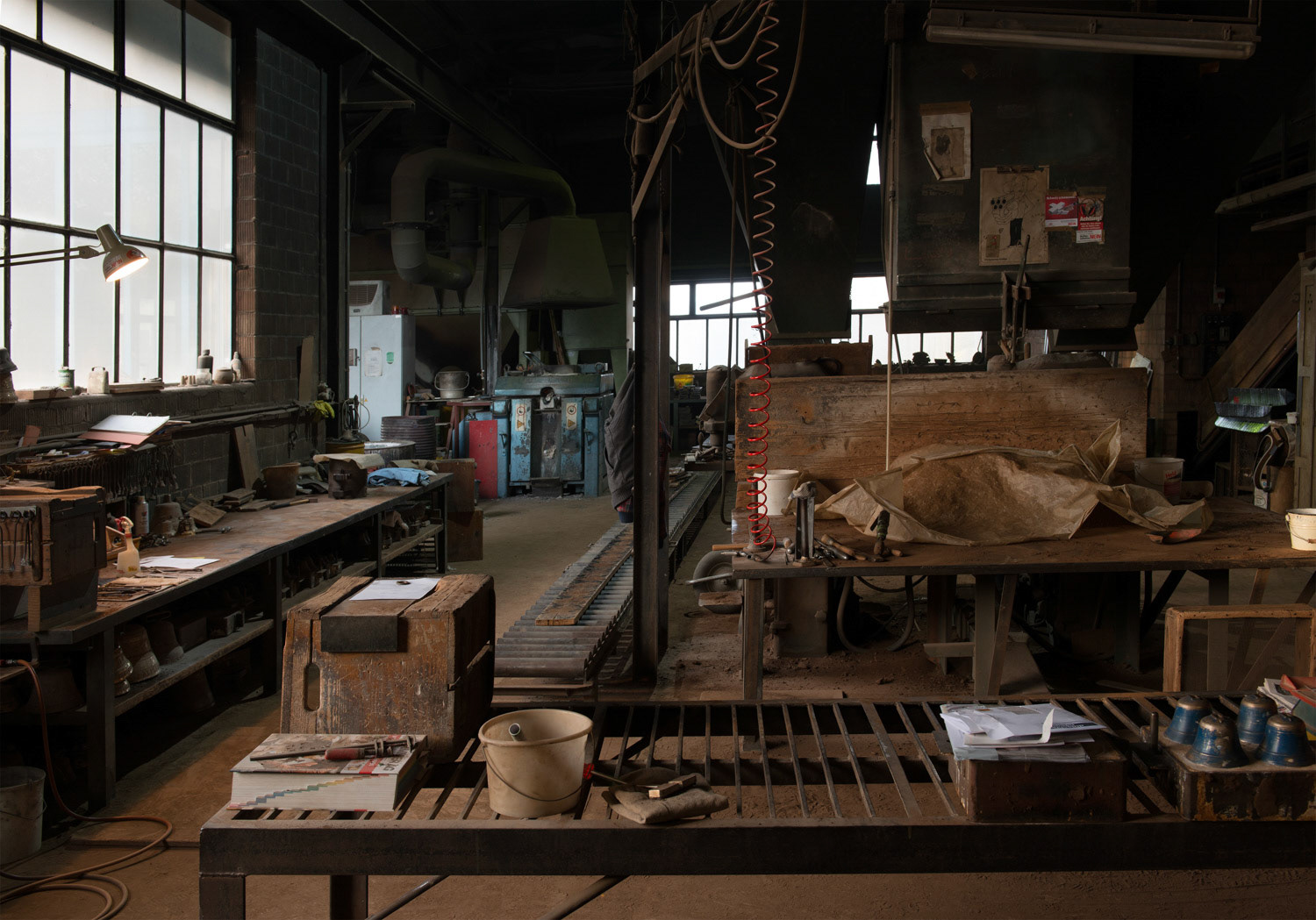 Werkstatt