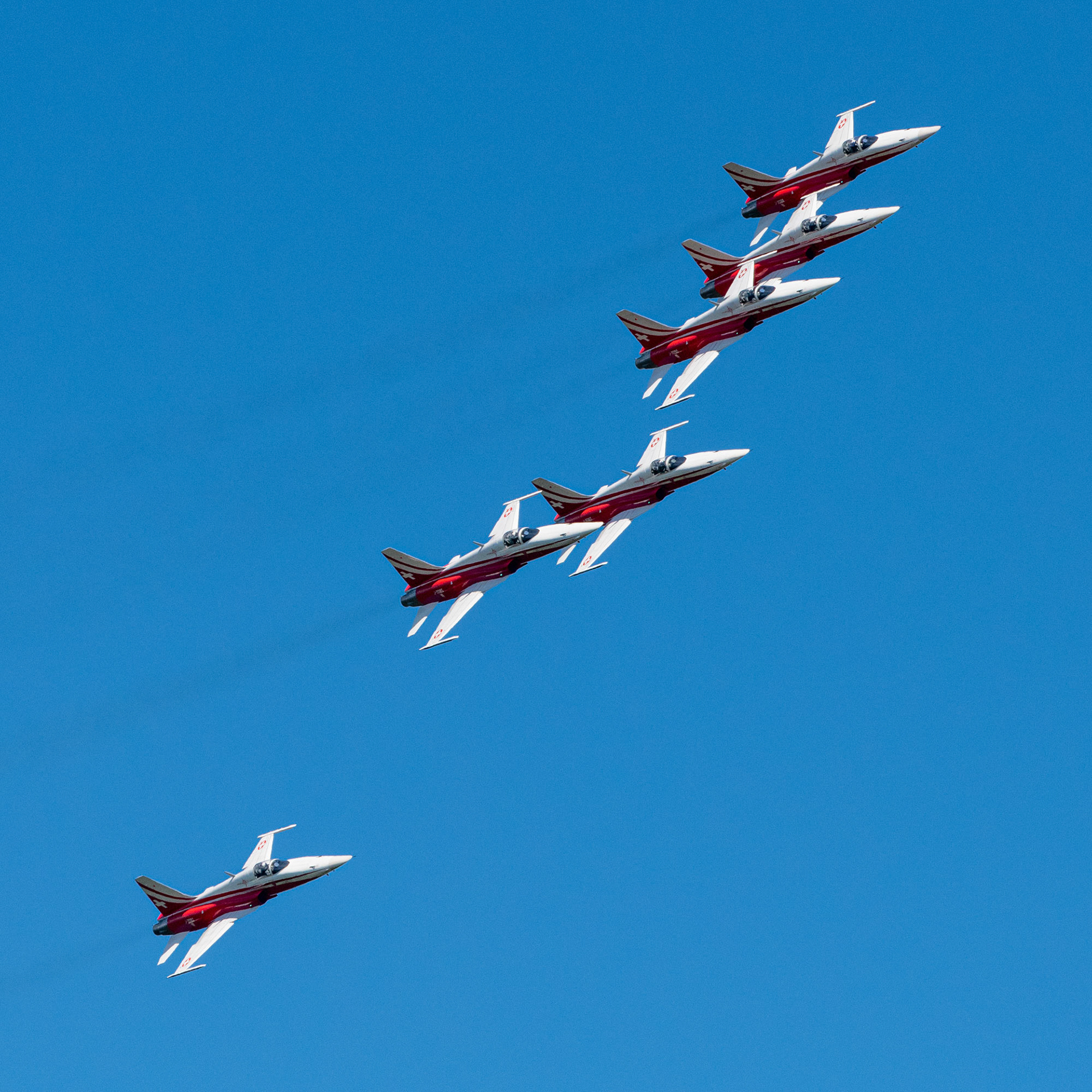 Patrouille Suisse