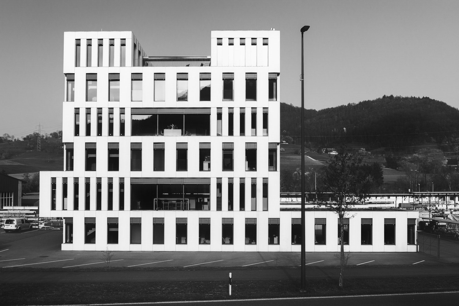 Stahlton Headquater, Frick