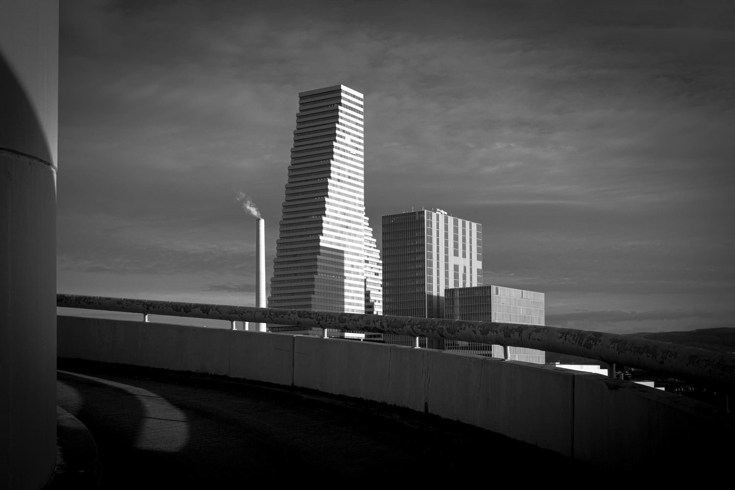 Roche Türme 2024