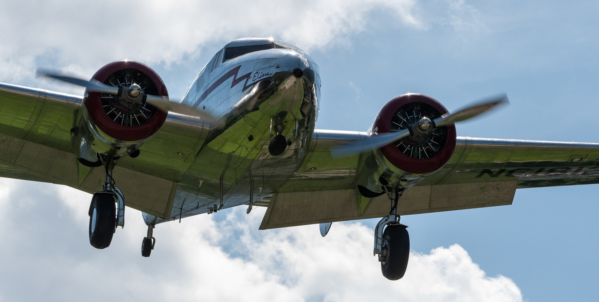 Lockheed Modell 12 Electra Junior