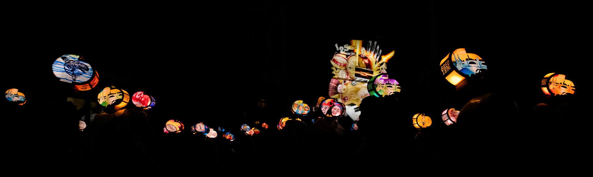 Basler Fasnacht Morgestraich