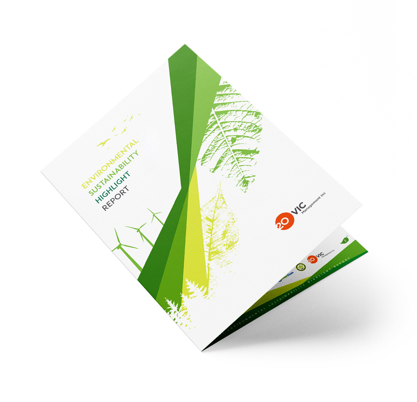 20 Vic Sustainability Report