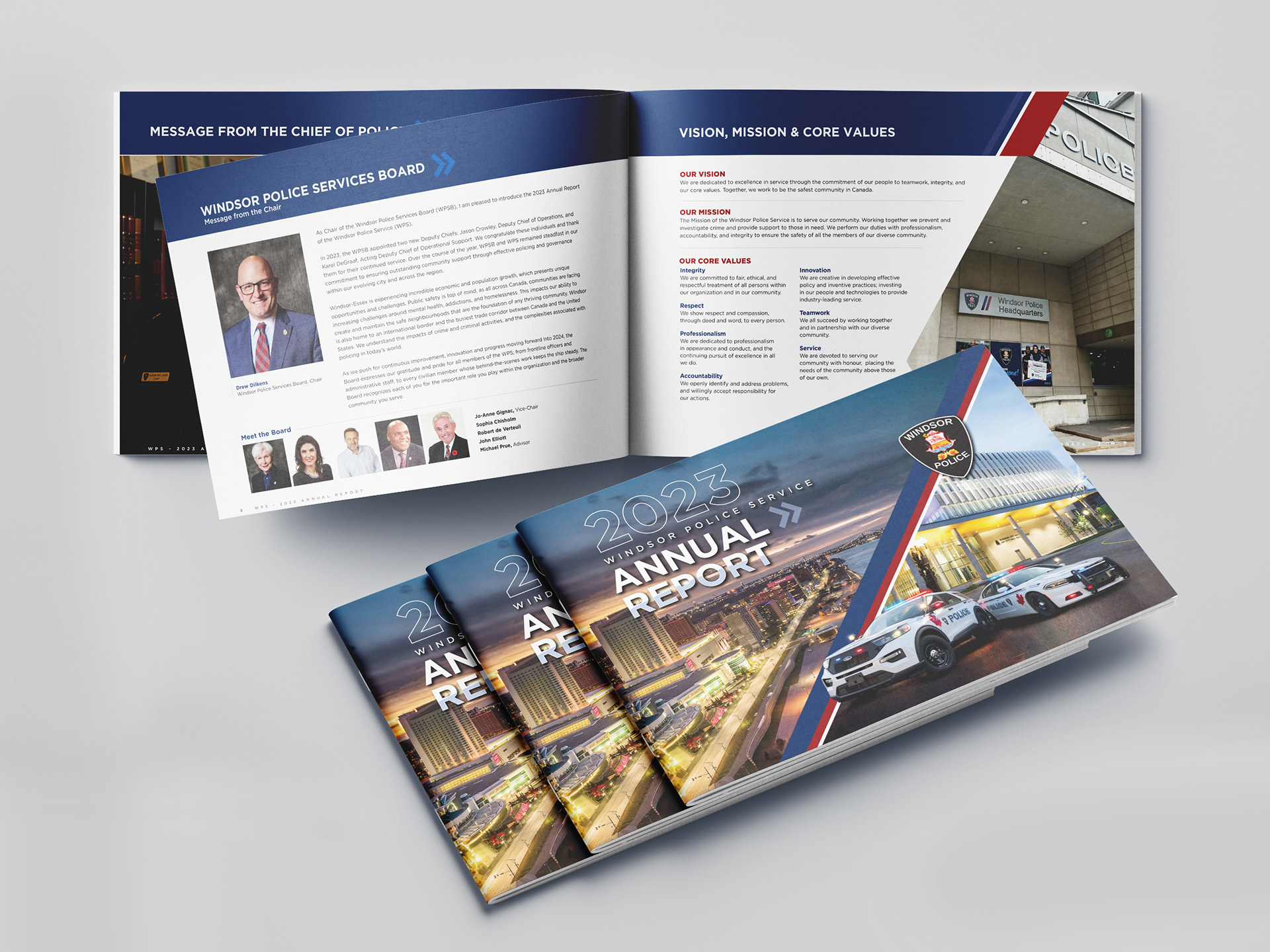 2023 Windsor Police Service Annual Report