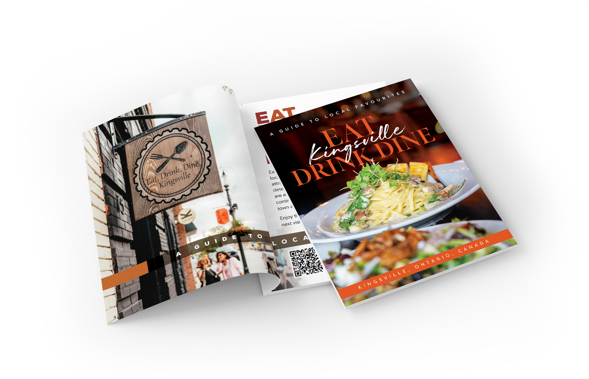 Eat Drink Dine Kingsville Tourism Hospitality & Dining Guide