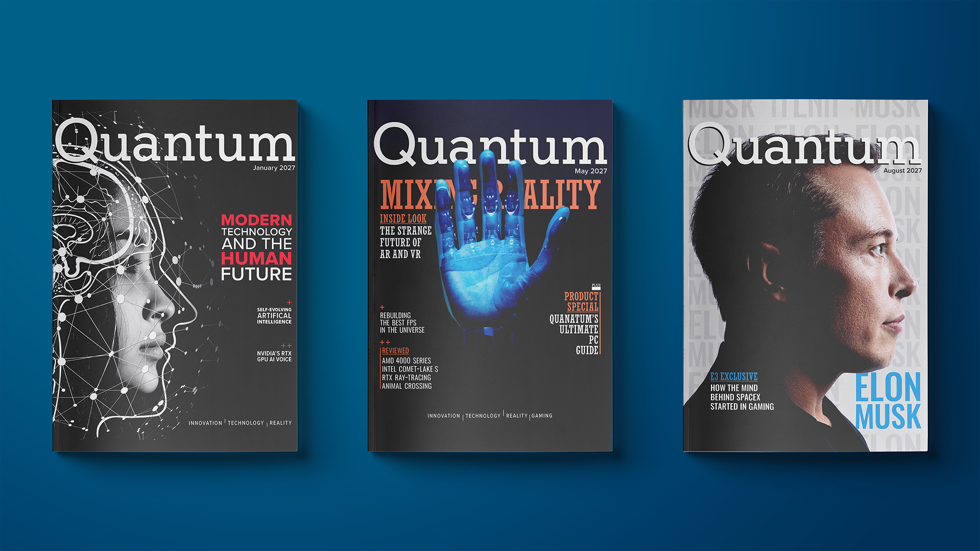 Magazine Covers