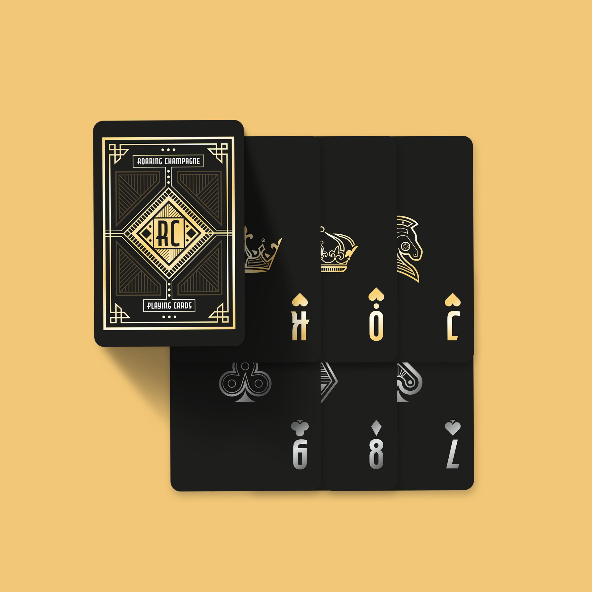 Deck of Cards