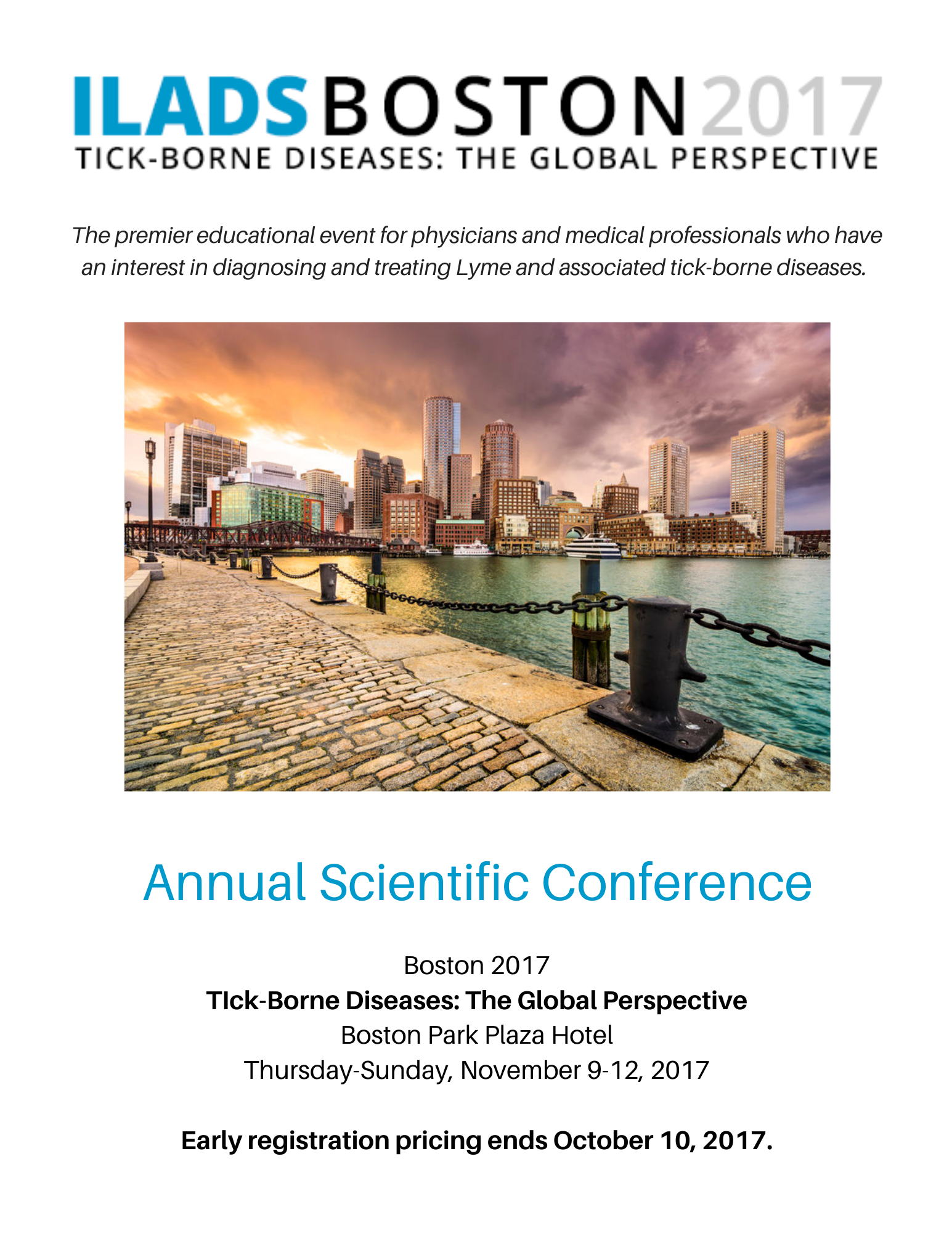 Conference Brochure - Design