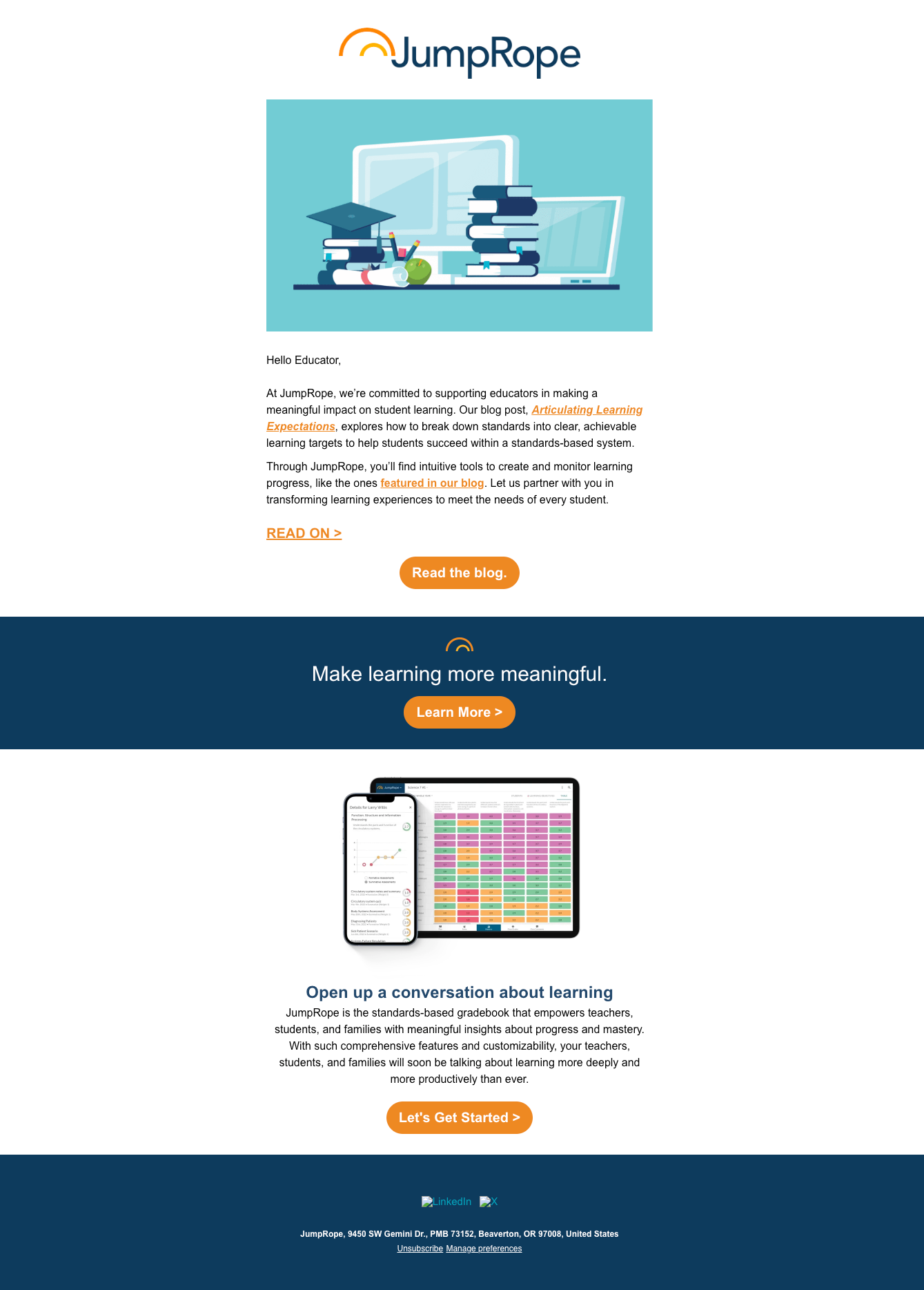Email Campaign - Design/Content Creation