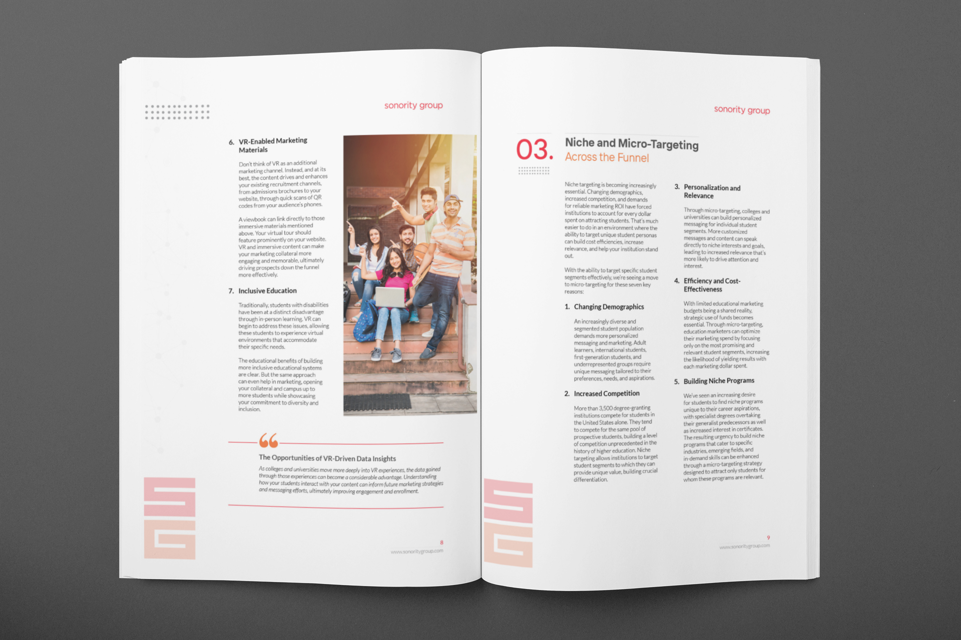 White Paper/Downloadable Offer - Design/Content Creation