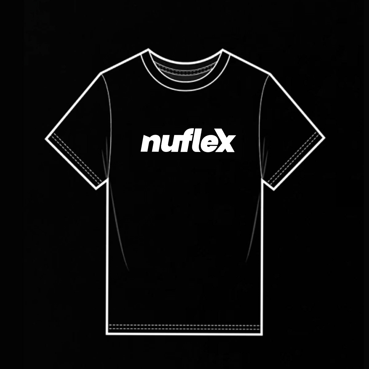 nuflex brand identity