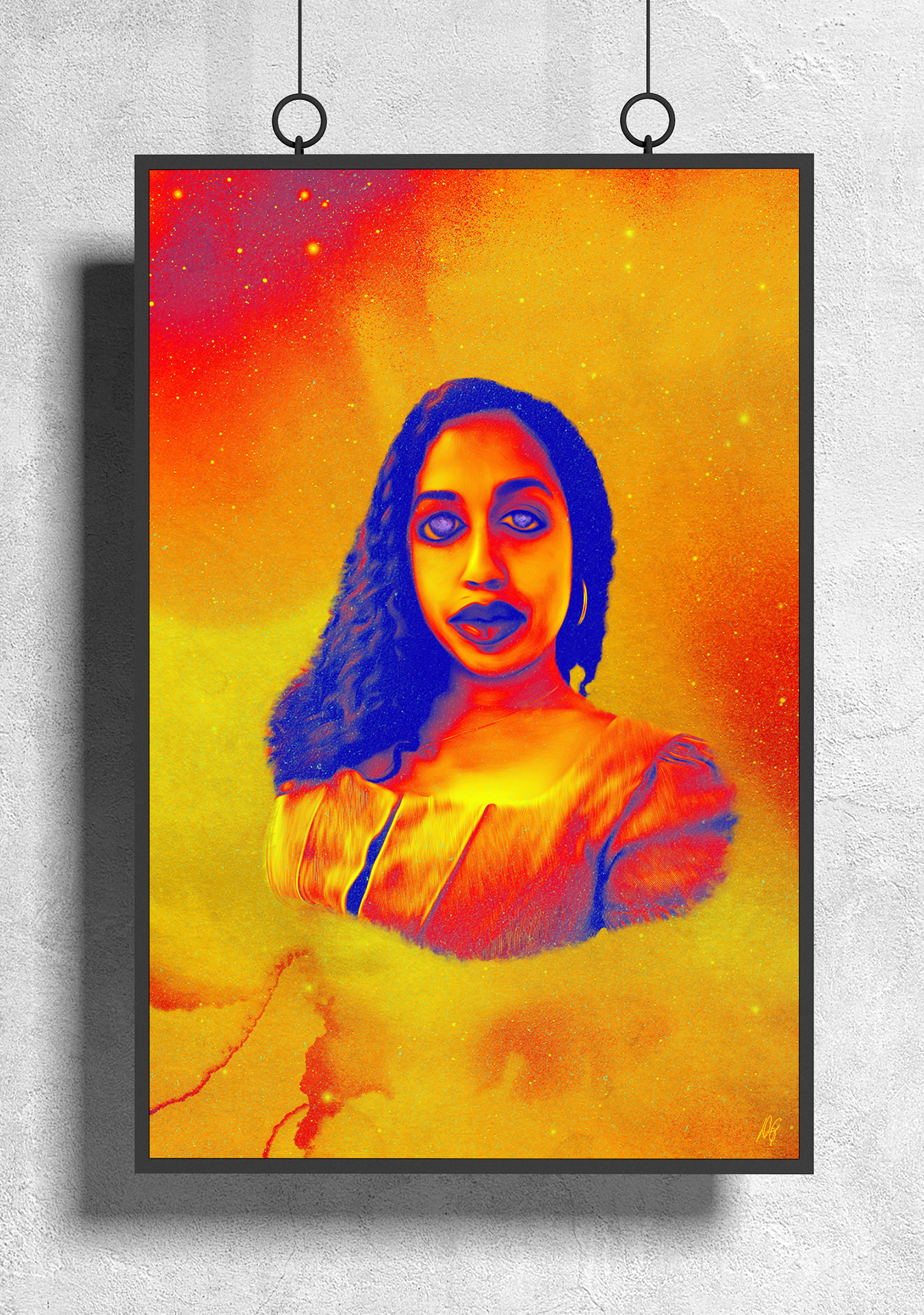 My Lady | Day 24 of 28 Days of Black