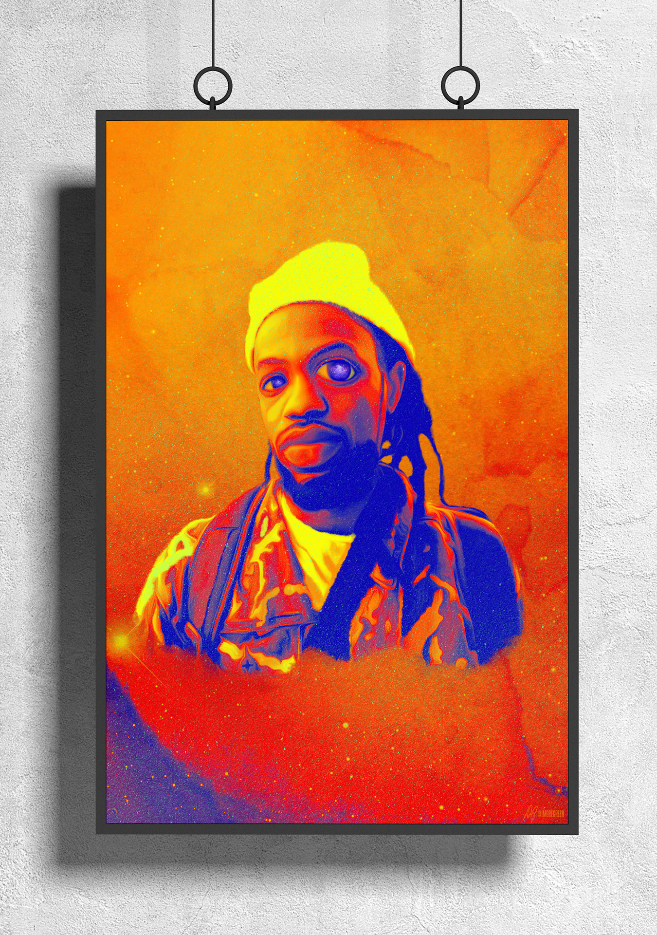 High Up | Day 23 of 28 Days of Black