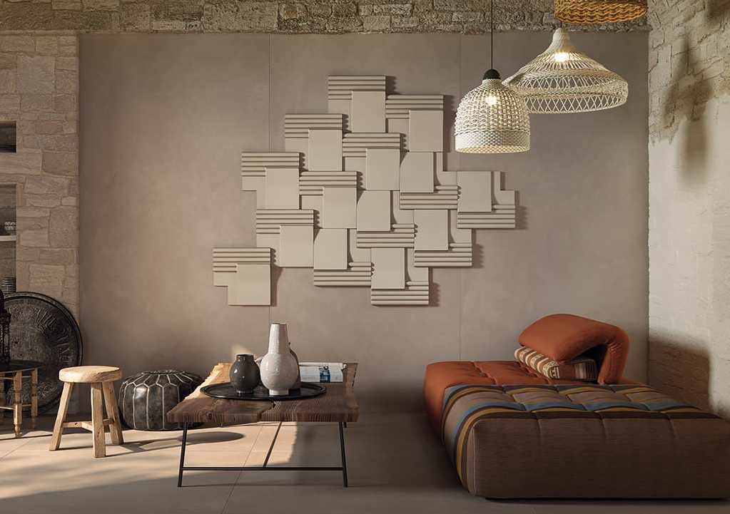 Collezione Rilievi