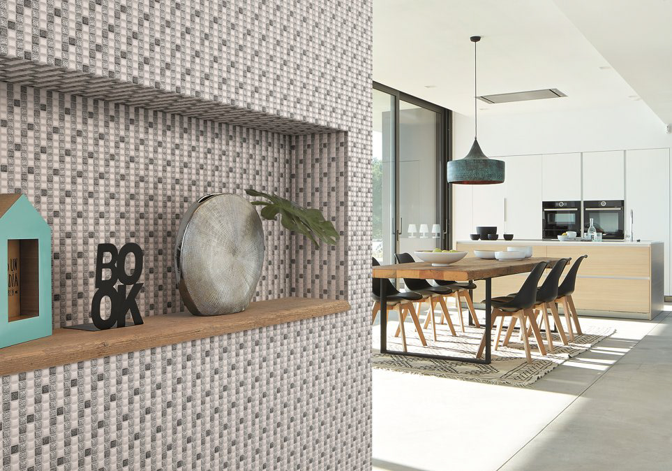 Collezione Decori Denim