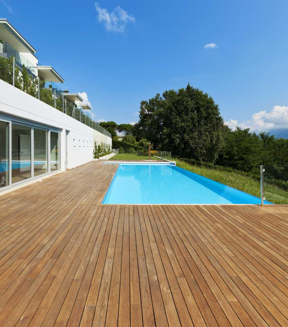 Collezione Teak