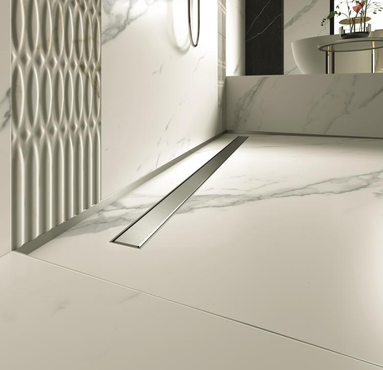 Collezione PP Drain Aqua
