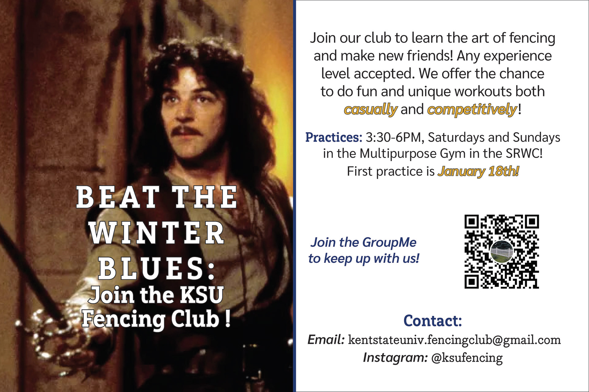 Recruitment Flyer